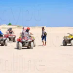 Top Offer Makadi Bay Quad bike tour