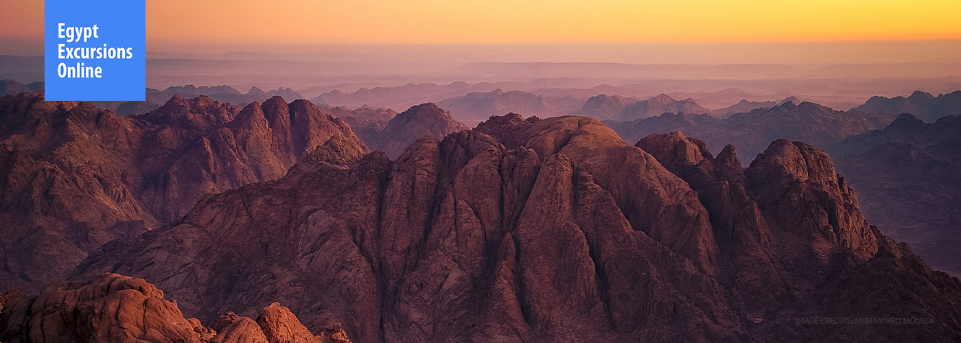 ⛰️ Conquer Mount Sinai: A Spiritual Sunrise Experience 2 Blog Posts Visual13