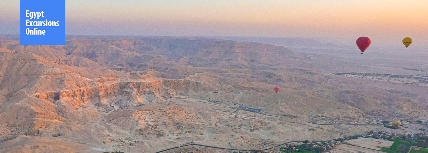 đ Soar Above Luxor: A Hot Air Balloon Sunrise Spectacle 2 Blog Posts Visual21