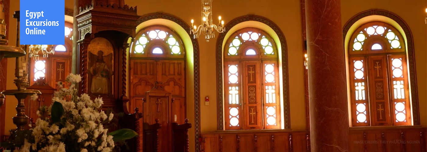 ✨ Coptic & Islamic Cairo: A Spiritual Tapestry 2 Blog Posts Visual23