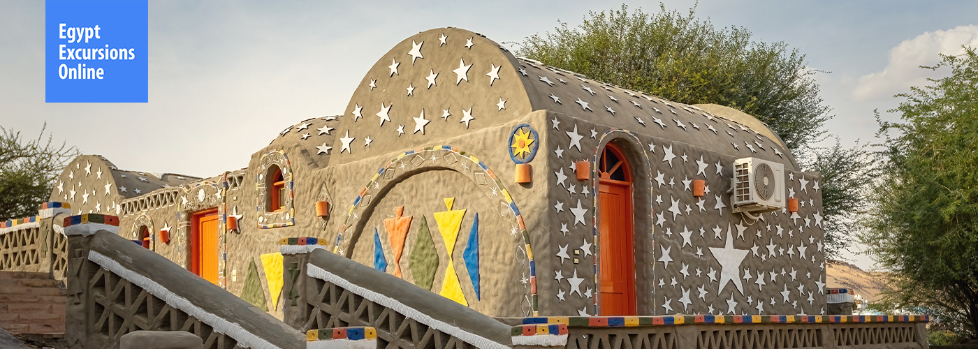 🌅 Journey to Nubia: Culture, Color, and Hospitality 2 Blog Posts Visual25