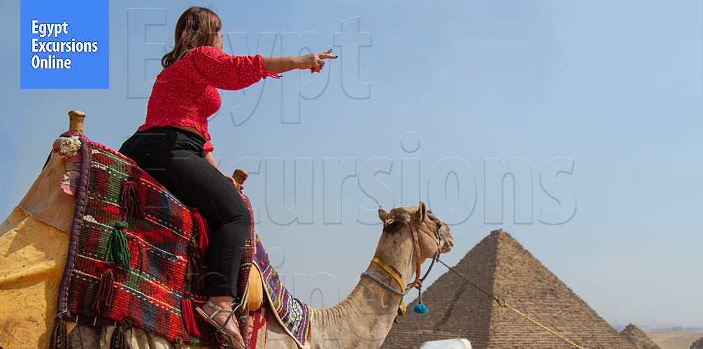 Half Day Tour Giza Pyramids from Cairo