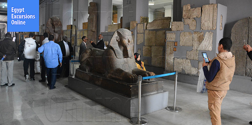 Full Day Tour to Pyramids and Egyptian Museum from Cairo