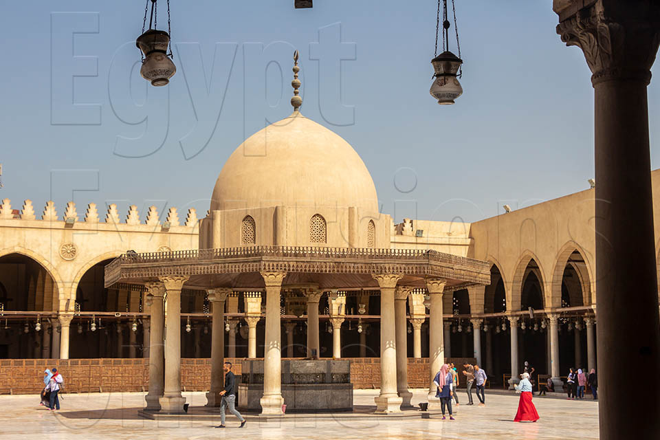Islamic and Coptic Cairo Day tour from Cairo
