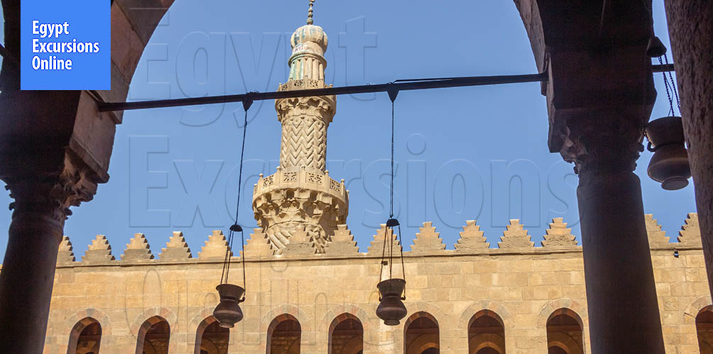 Tour to Azhar Masjid and Cairo Islamic Sites from Cairo