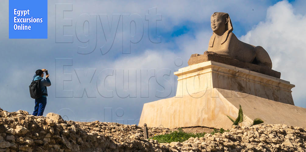 Alexandria Tour Full Day from Cairo