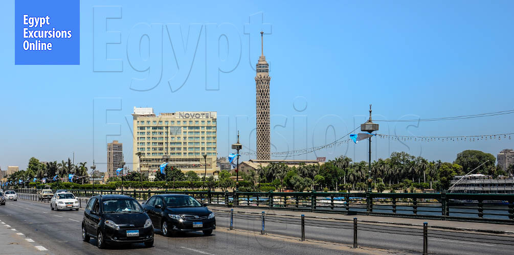 Cairo tower 2 Hours tour from Cairo