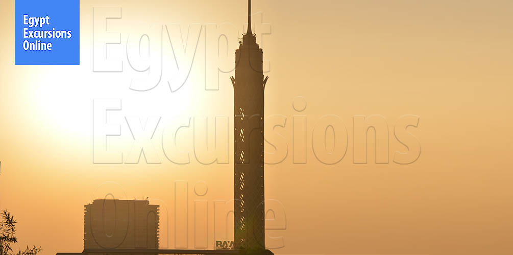Cairo tower 2 Hours tour from Cairo