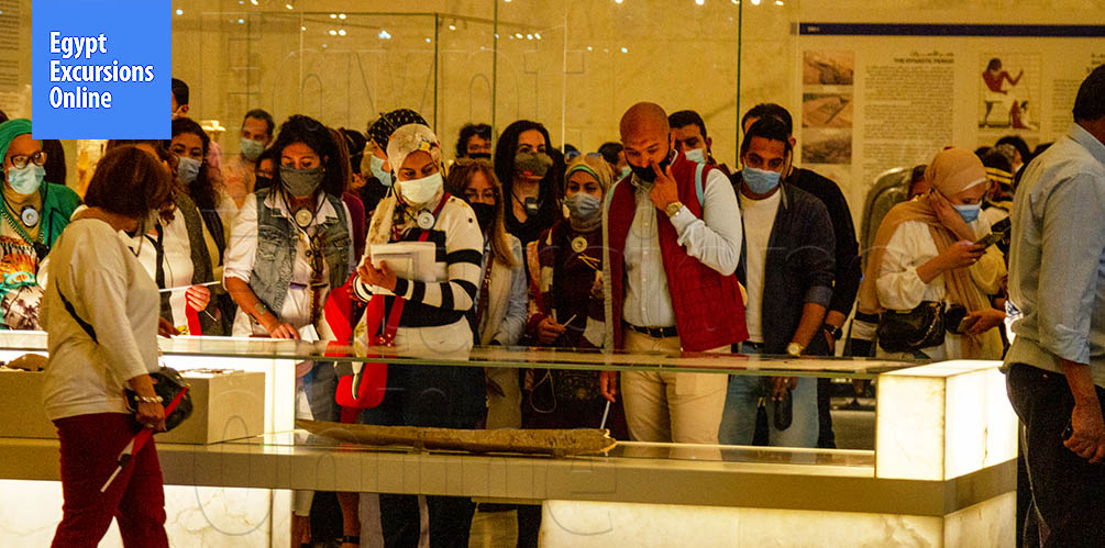 Museum Of Civilization and Giza Pyramids Tour from Cairo