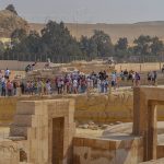 🖼️ Journey Through Egypt’s Museums: Beyond the Pharaohs’ Tombs 14 Museum Of Civilization and Giza Pyramids Tour from Cairo