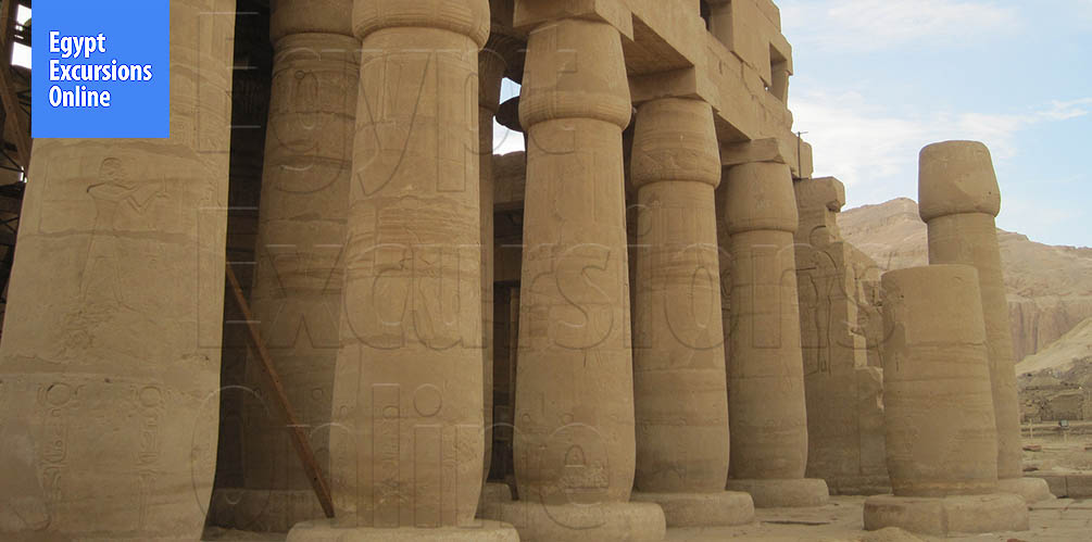 One Day Luxor Tour by Bus from El Gouna