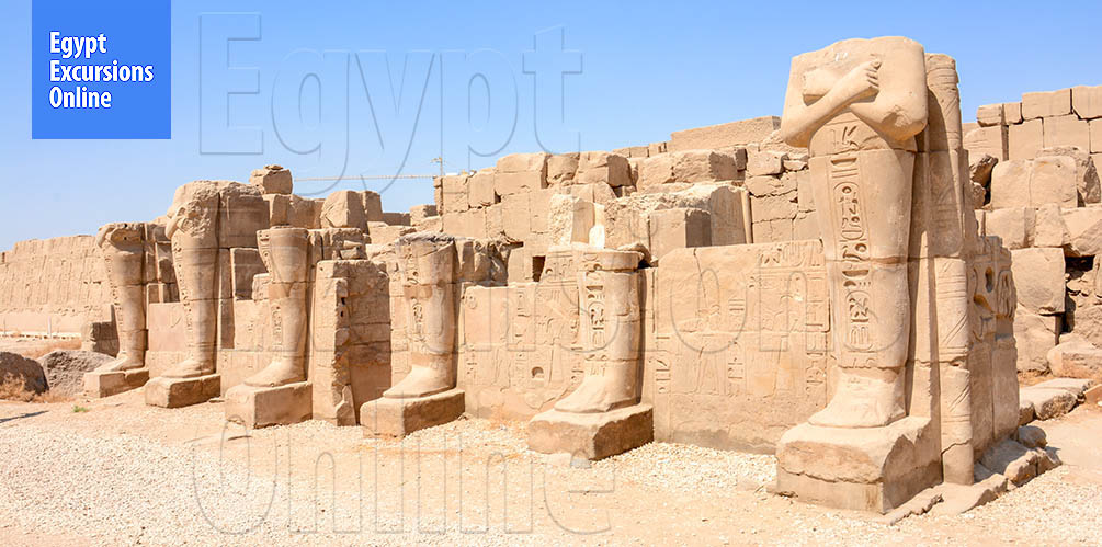 One Day Luxor Tour by Bus from El Gouna