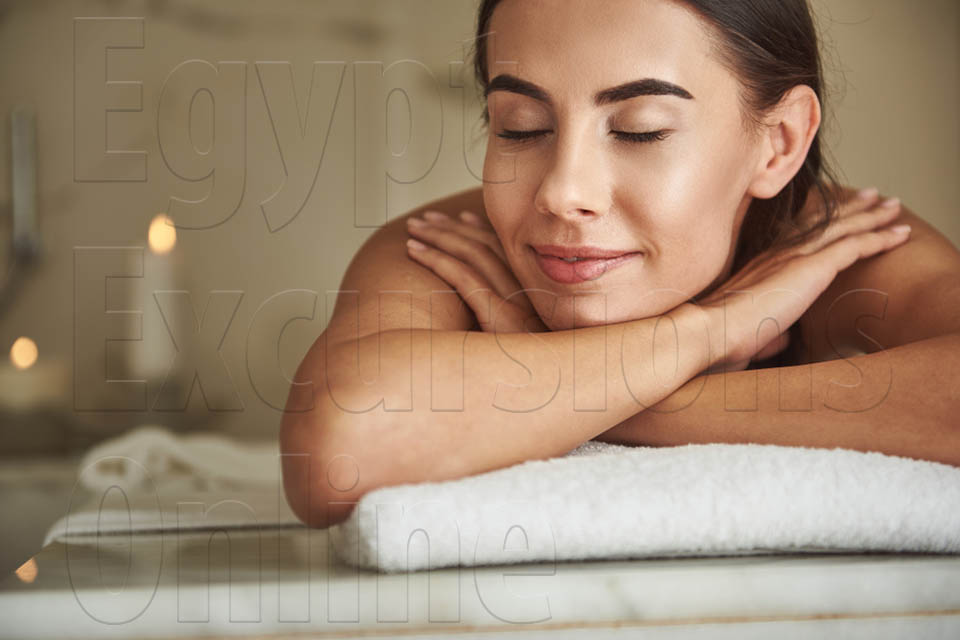El Gouna 2 hour Turkish Bath and Massage Session
