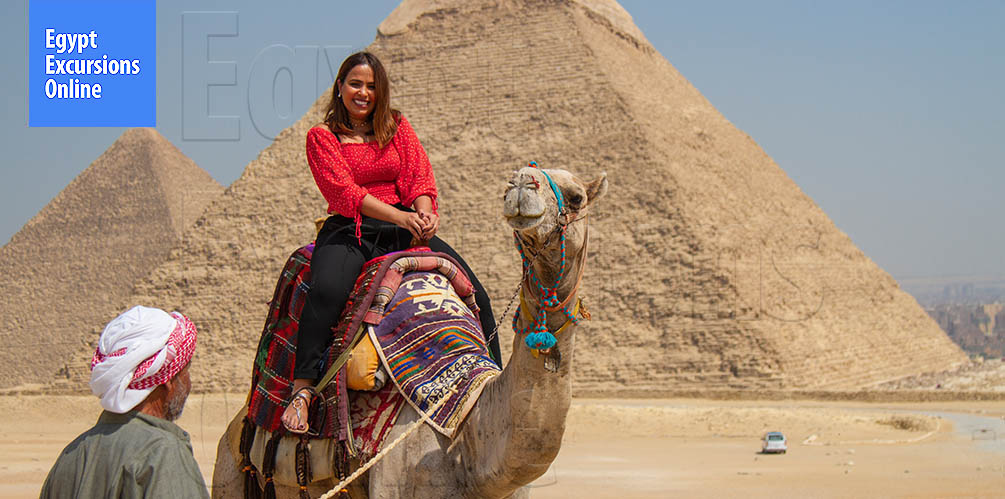 One Day Cairo Tour By Flight from Hurghada