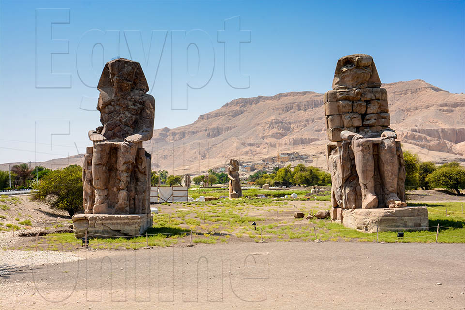 Luxor Overnight Tour by Bus from Hurghada