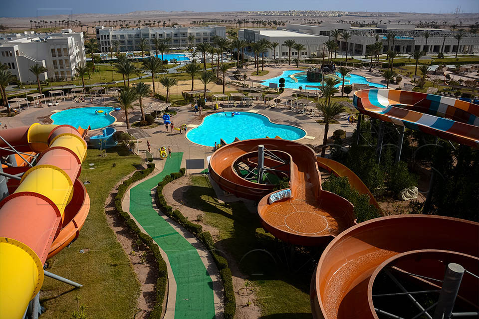 Makadi Water World Hurghada Tour