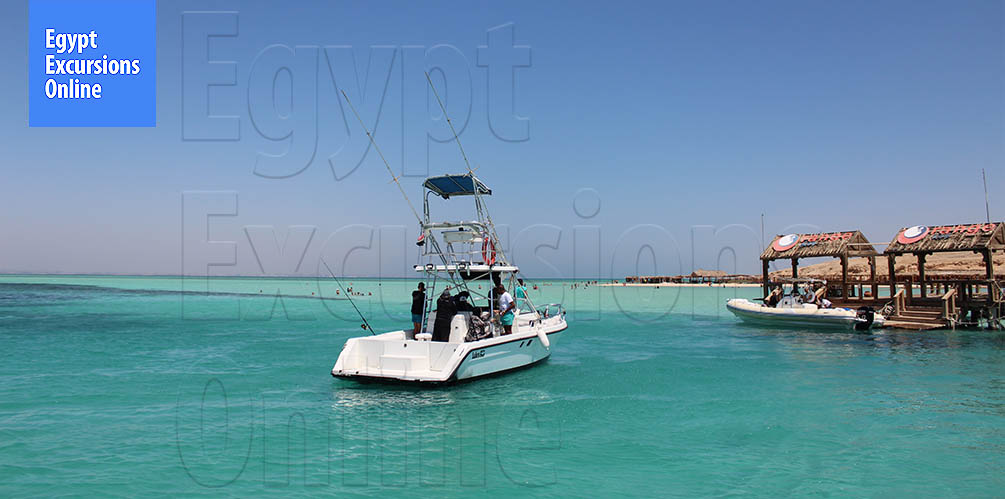 Hurghada Orange Island Snorkeling Trip