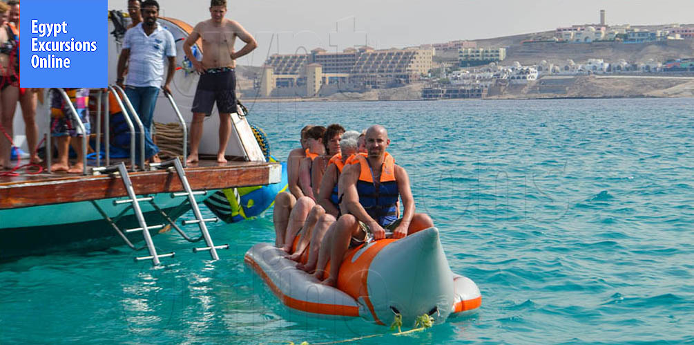Hurghada Red Sea Dolphin Boat Trip