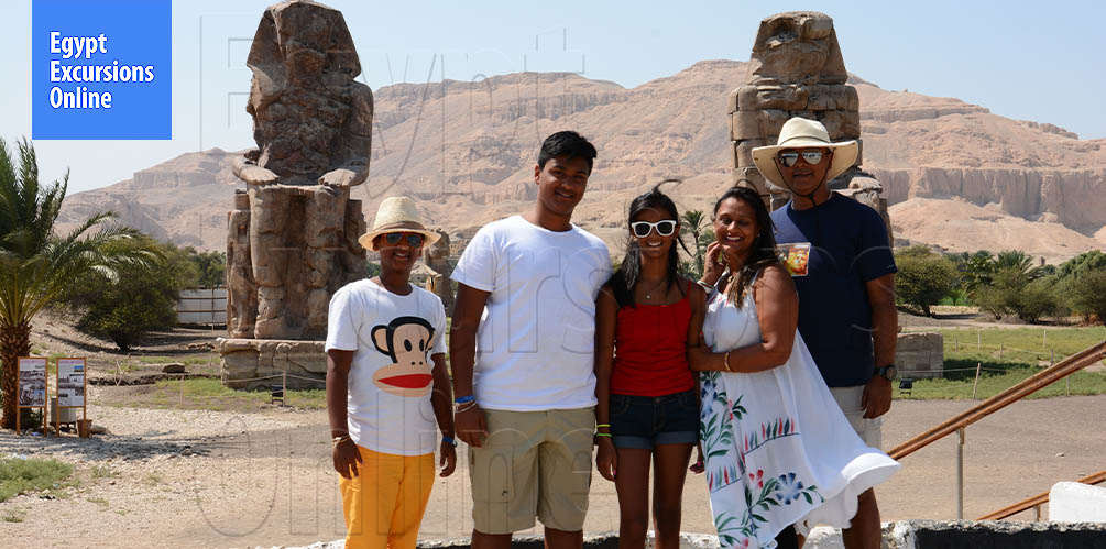Private Luxor Tour by Bus from Hurghada