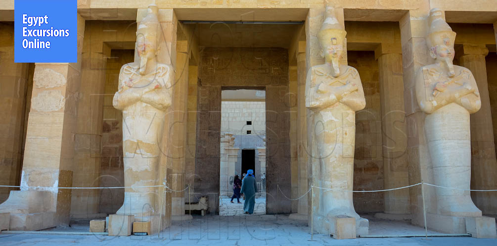 Private Luxor Tour by Bus from Hurghada