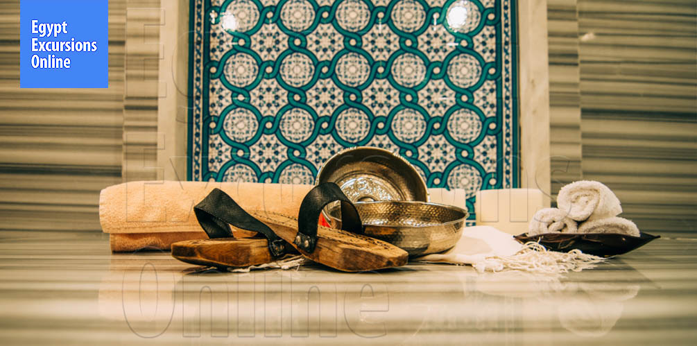 Turkish Bath and Massage Session in Hurghada
