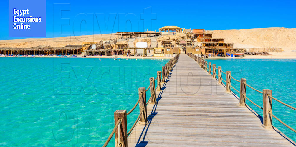 Luxury Cruise Trip to Orange Bay Hurghada