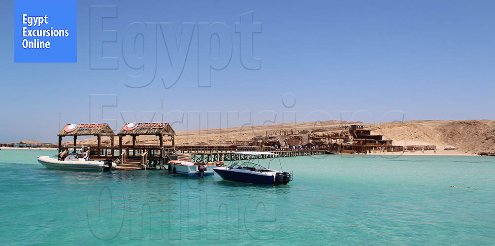 Luxury Cruise Trip to Orange Bay Hurghada