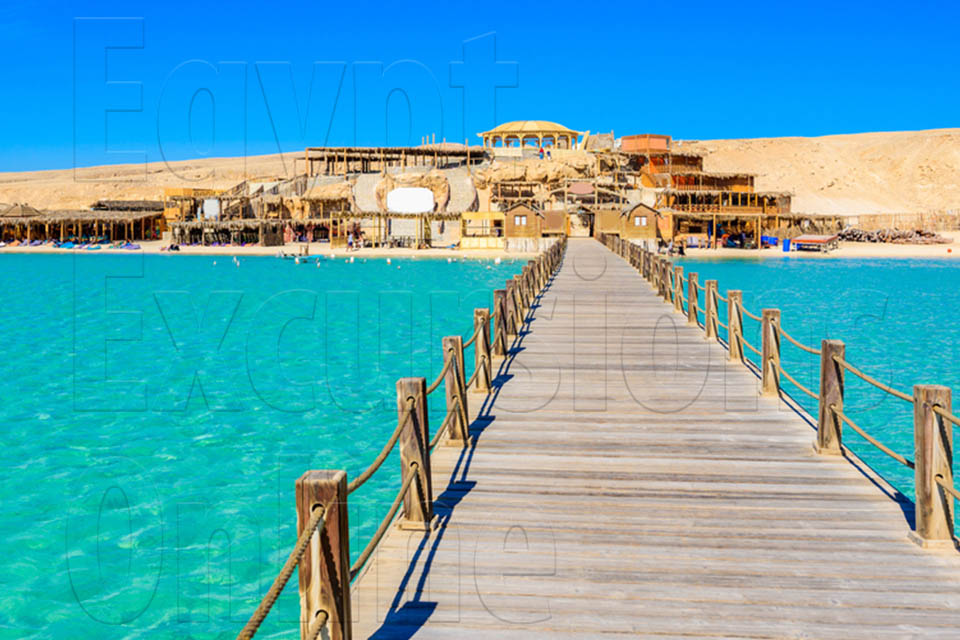 Luxury Cruise Trip to Orange Bay Hurghada