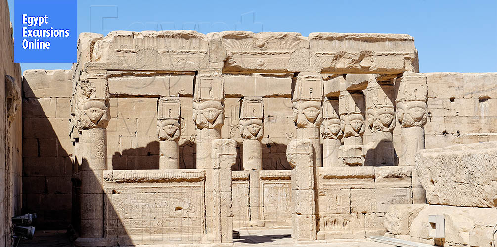 Luxor Private Full Day Tour to Dandara