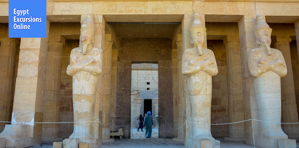 Luxor overnight tour from Makadi Bay