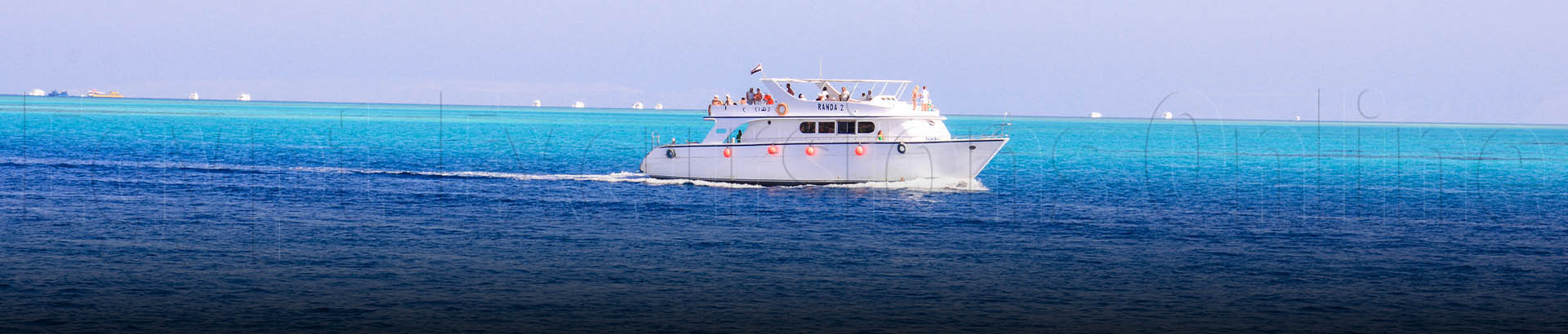 Sharm El Sheikh Glass bottom boat excursion