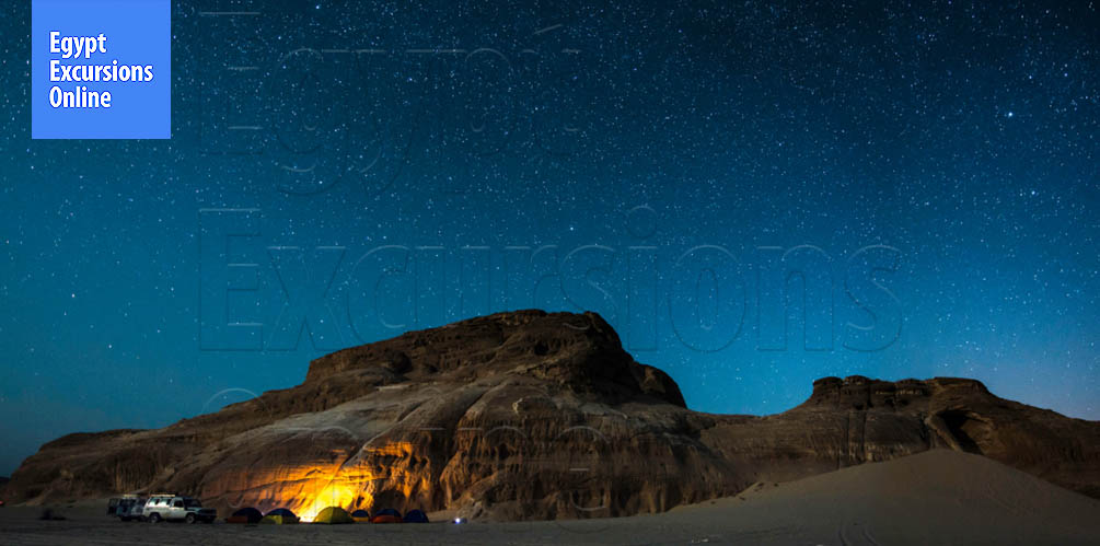 Stargazing Trip to the Sinai Desert Sharm El Sheikh