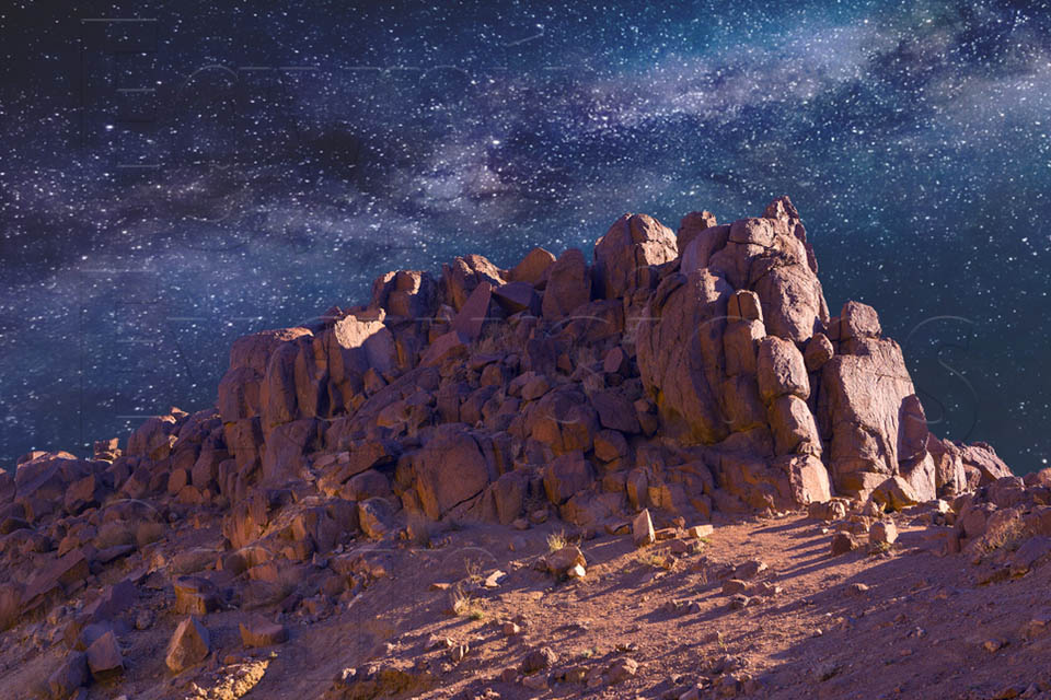 Stargazing Trip to the Sinai Desert Sharm El Sheikh
