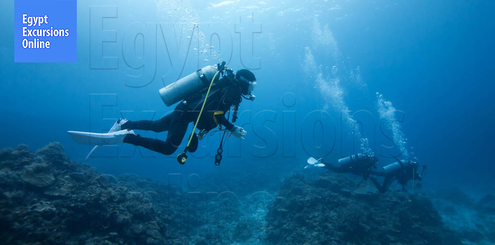 Scuba Diving Adventure Sharm El Sheikh