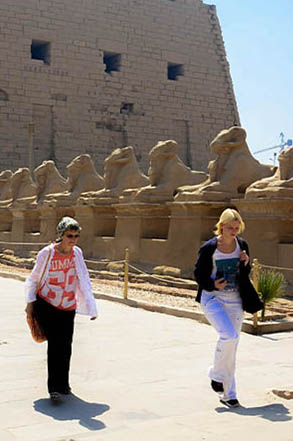 Luxor Multi day Tours