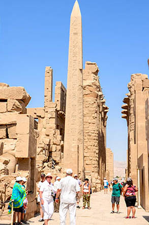 Luxor Private Day Trips
