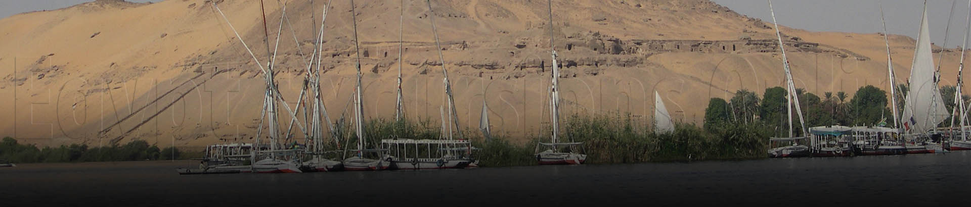 Luxor Sailing Trips