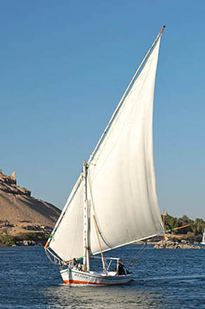 Luxor Sailing Trips