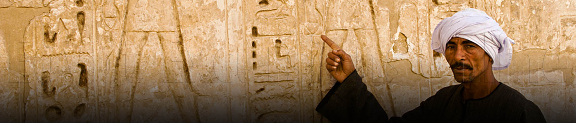 Luxor Self guided Tours