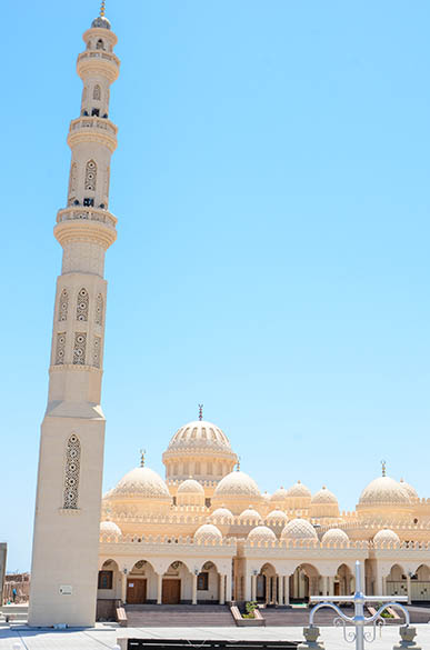 Mosque El Mina Masjid