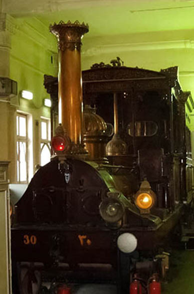 Railway Museum - Egypt Excursions Online