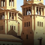 ✨ Coptic & Islamic Cairo: A Spiritual Tapestry 19 Saint Mark's Coptic Orthodox Cathedral