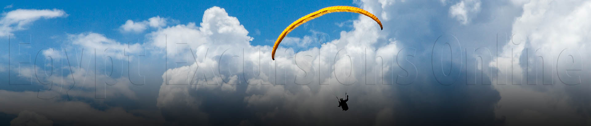 Parasailing and Paragliding Sharm el sheikh