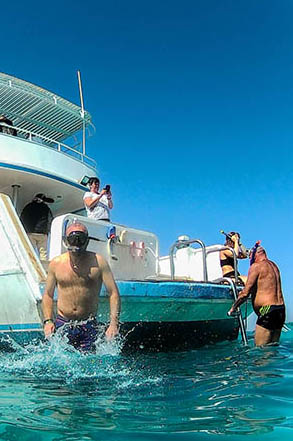 rent a yacht in sharm el sheikh